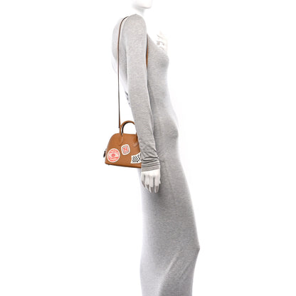 Hermes Chevre Mysore Pique Colle Mini 1923 Bolide Sesame 2 of 14