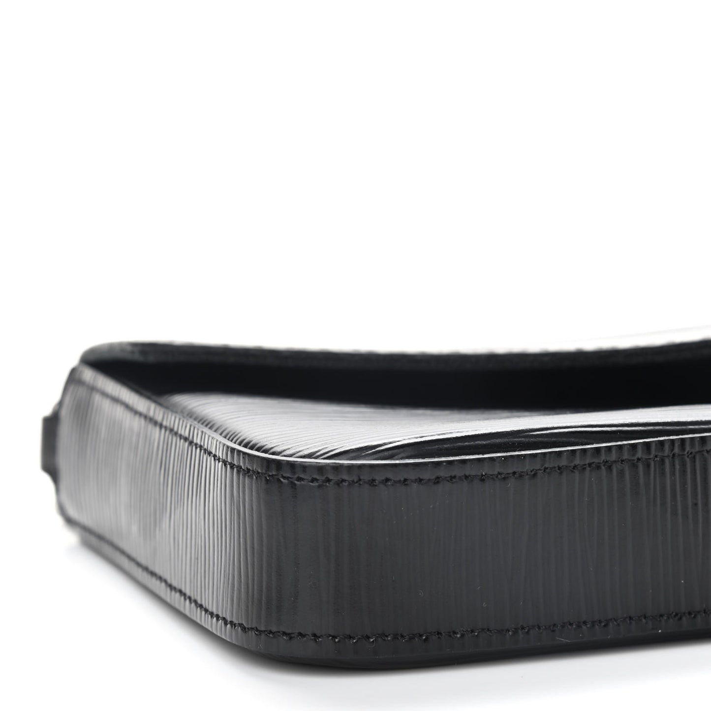 Epi Pochette Felicie Black