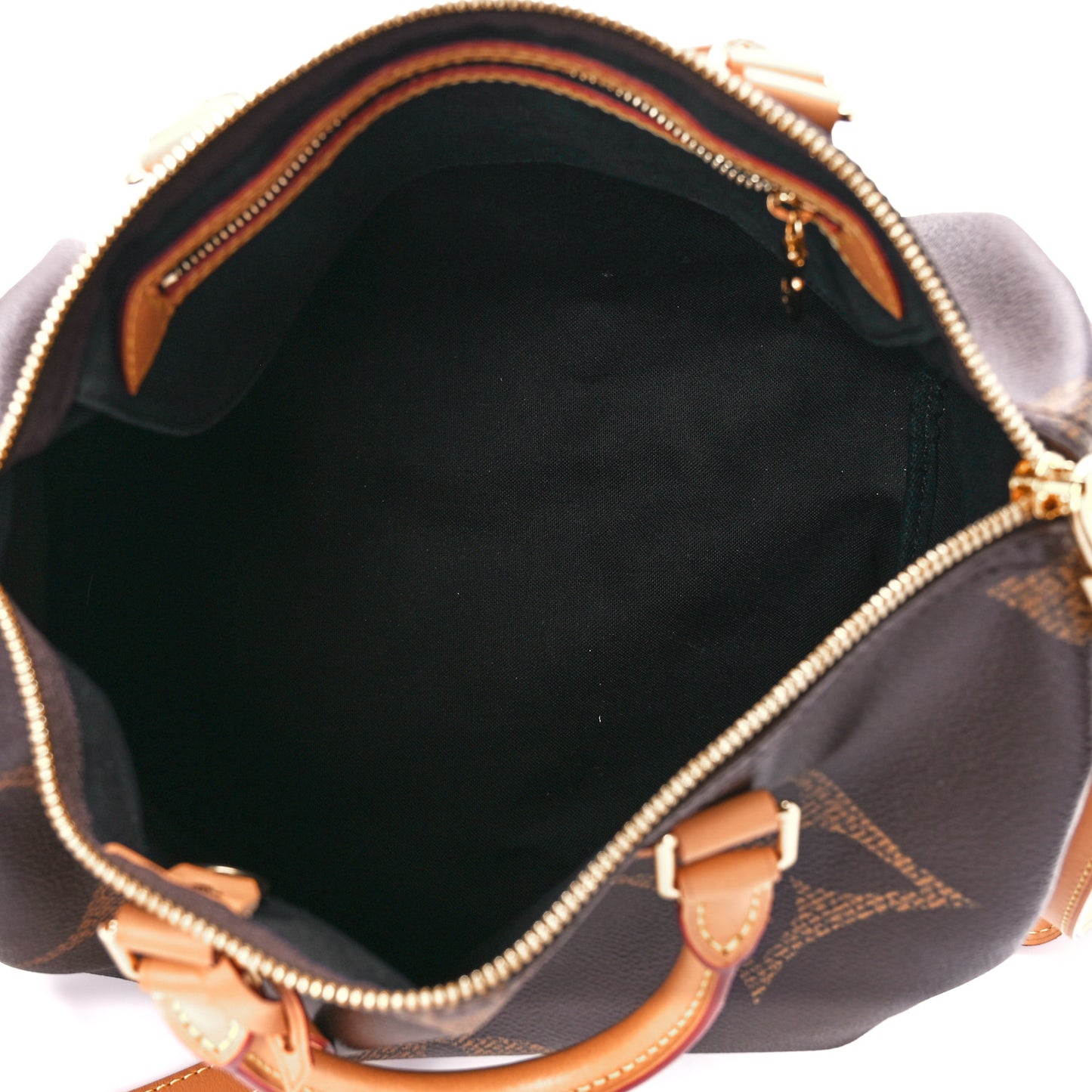 Reverse Monogram Giant Speedy Bandouliere 30