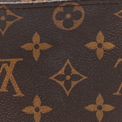 Louis Vuitton Monogram Toiletry Pouch 19 8 of 8