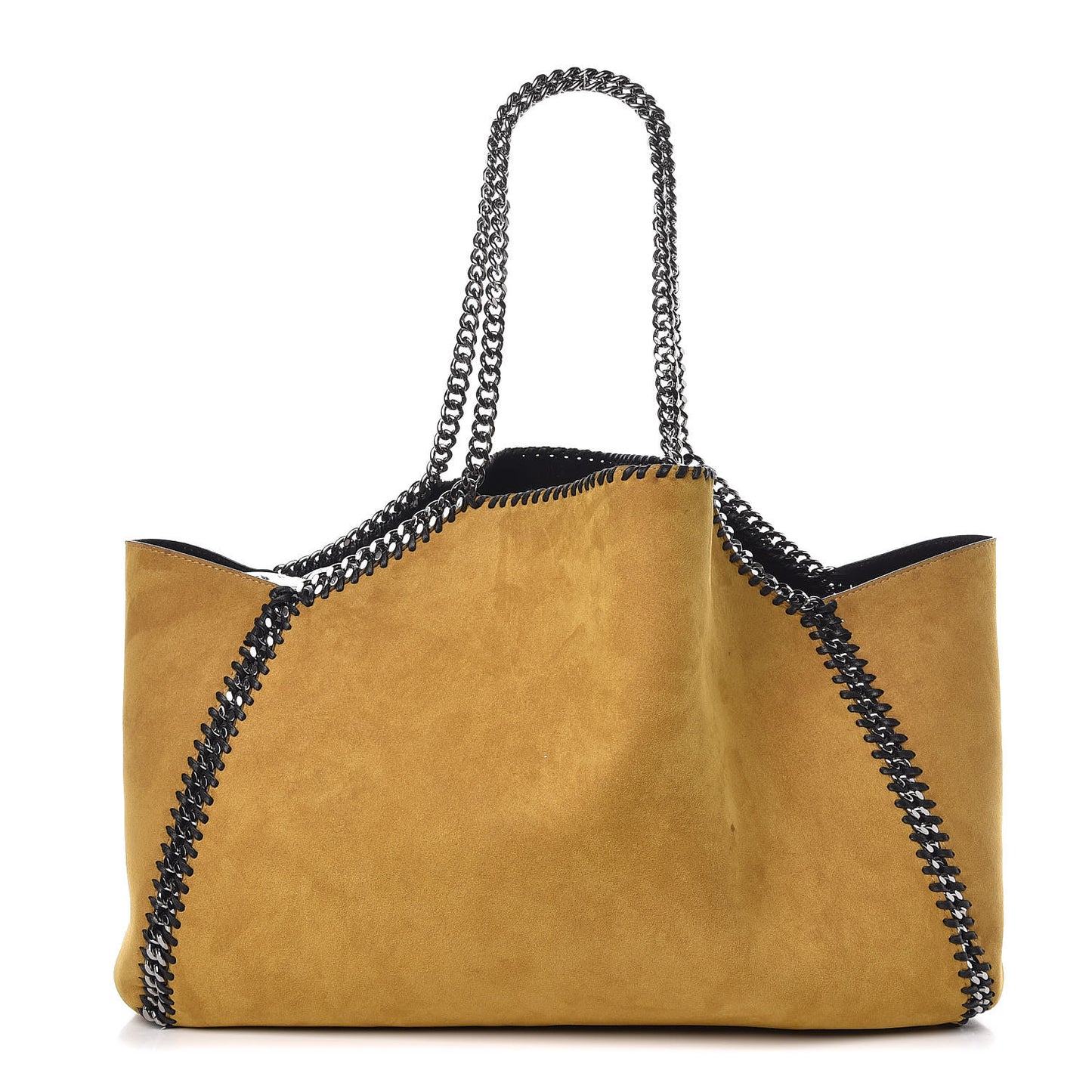 Shaggy Deer Falabella Reversible Tote Black