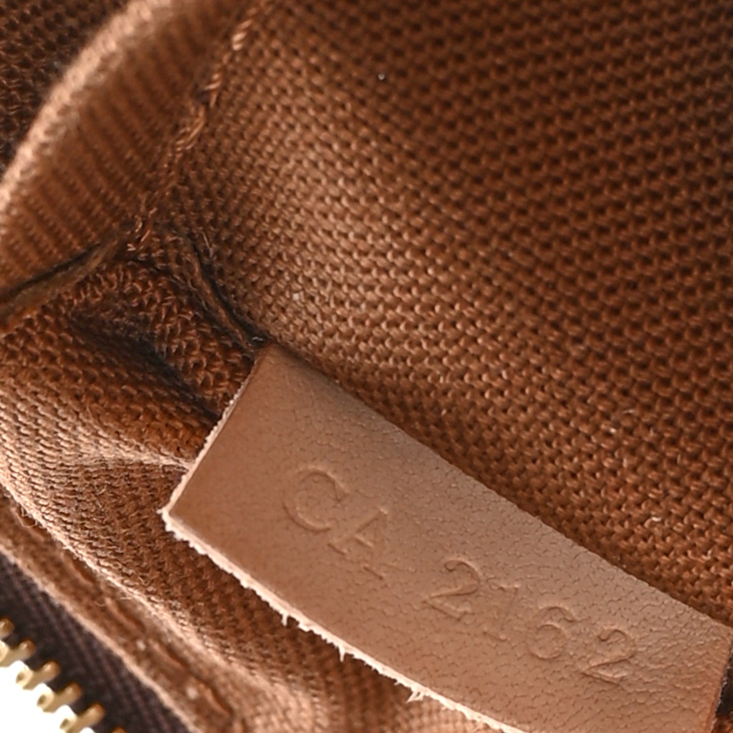 Monogram Pochette Accessories NM