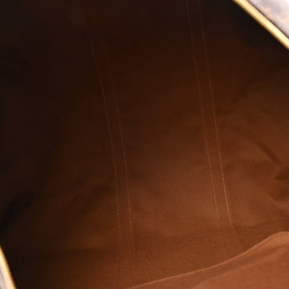 Louis Vuitton Monogram Keepall Bandouliere 60 4 of 12