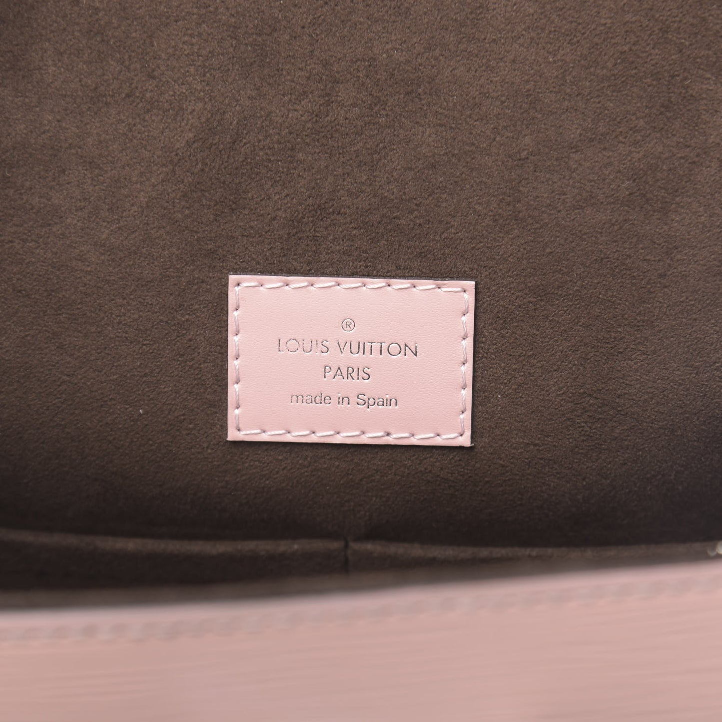 Epi Cluny BB Rose Ballerine