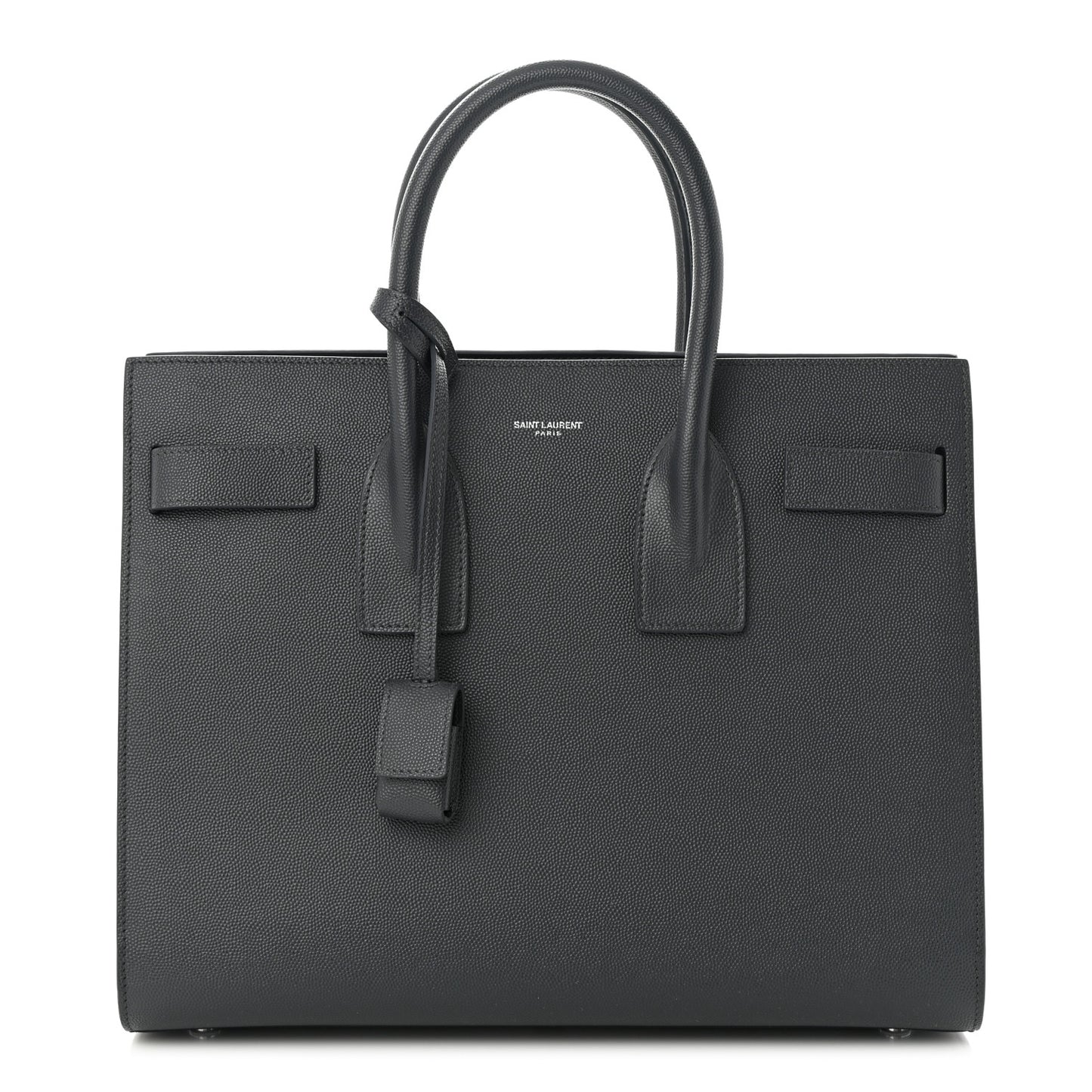 Grain De Poudre Small Sac De Jour Dark Smog