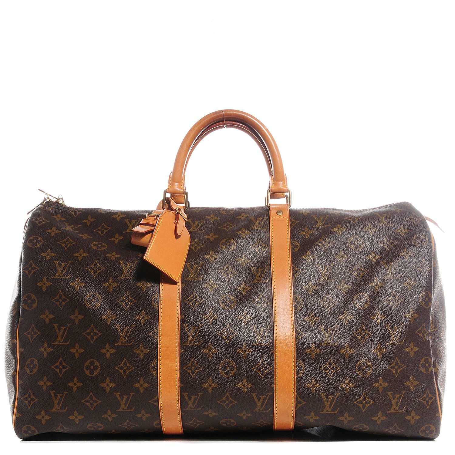 Louis Vuitton Monogram Keepall 50 1 of 7