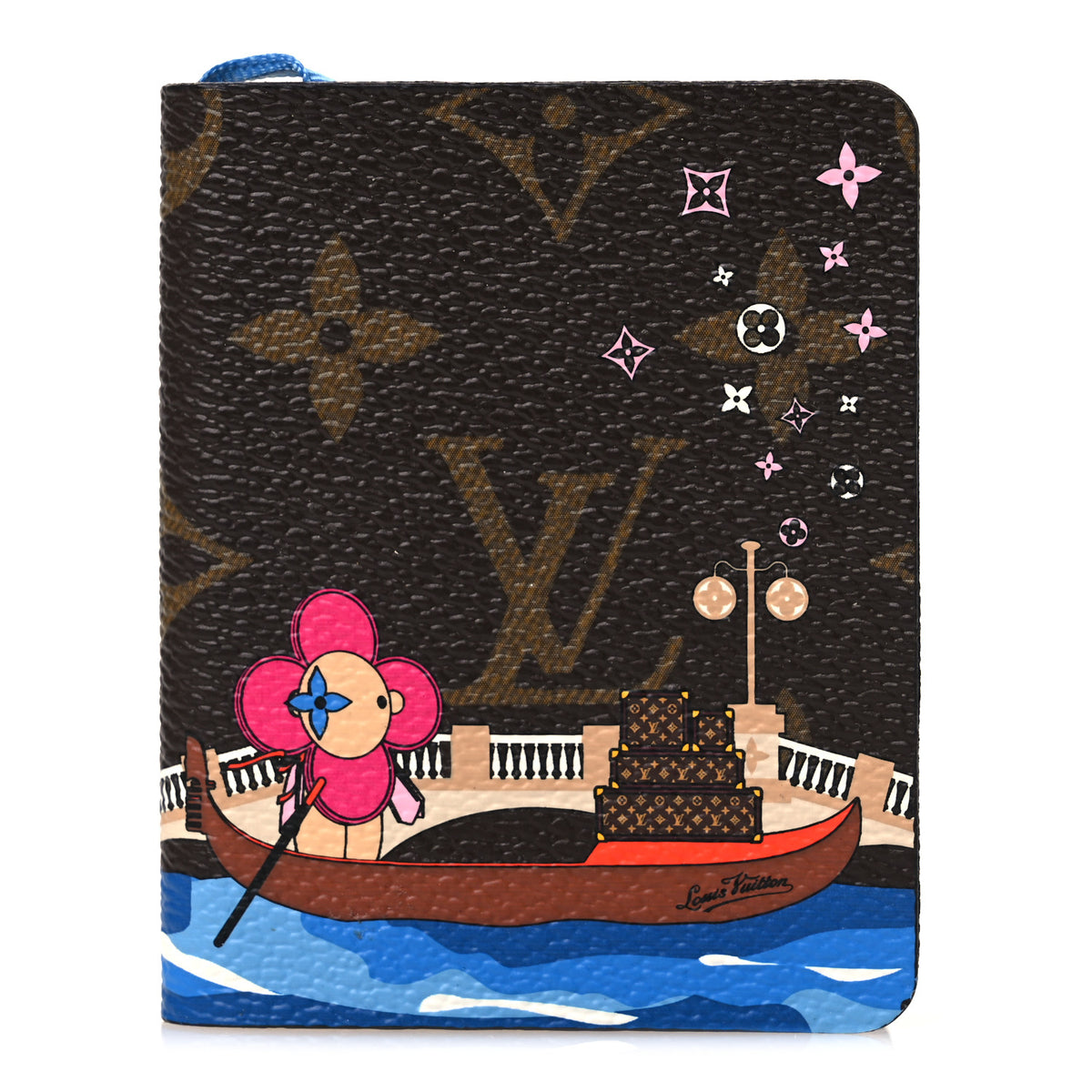 Monogram 2019 Christmas Animation Mini Courchevel Jules Notebook