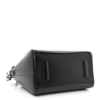 Givenchy Shiny Lord Calfskin Small Antigona Black 4 of 8