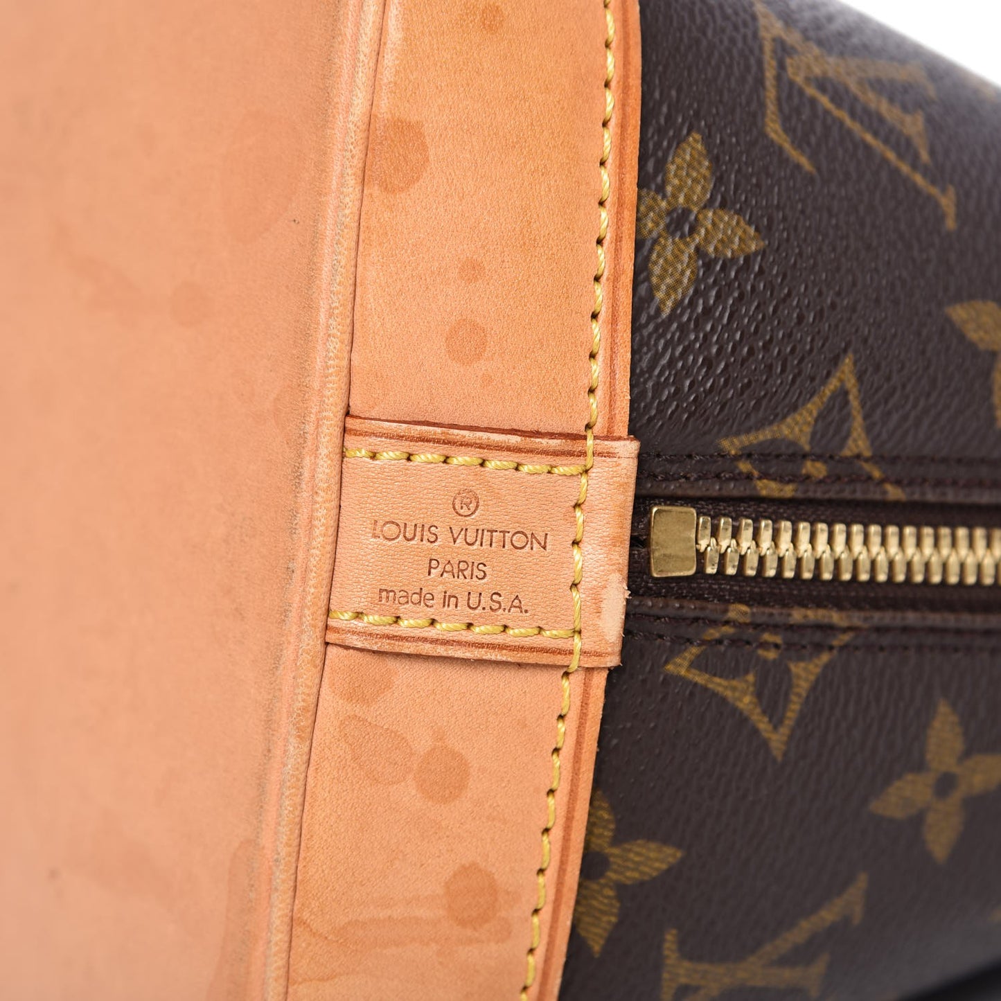 Monogram Alma PM