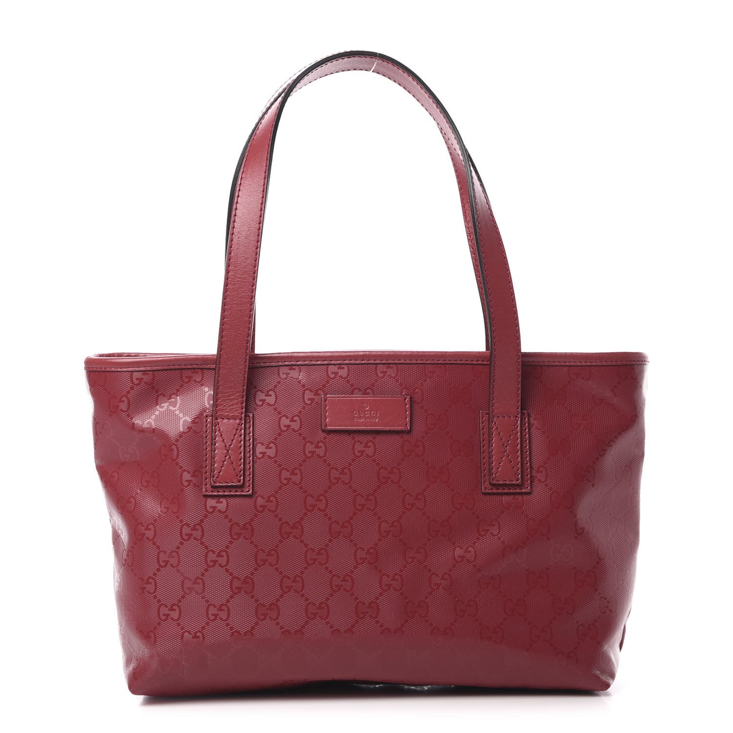 Imprime Monogram Small Joy Tote Rose Blush
