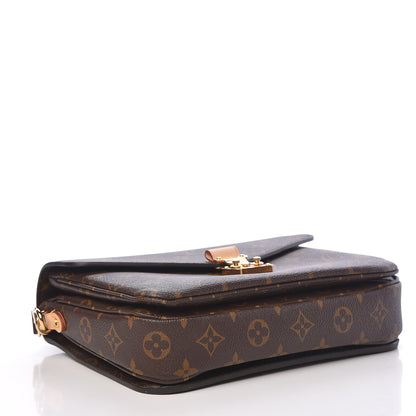 Louis Vuitton Monogram Pochette Metis 4 of 11