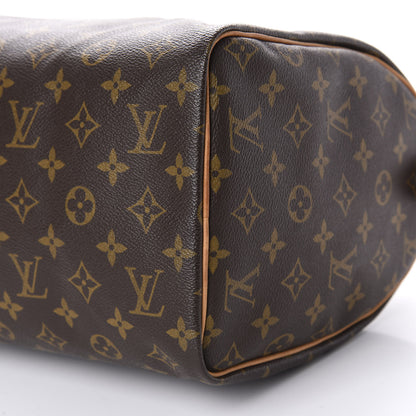 Louis Vuitton Monogram Speedy 30 8 of 10