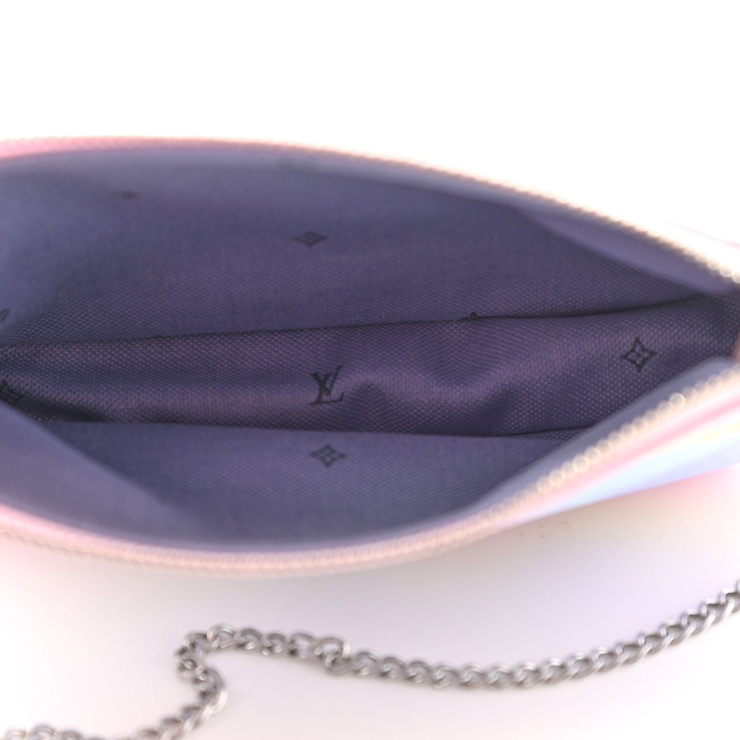 Monogram Escale Mini Pochette Accessories Pastel