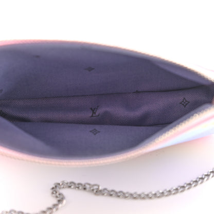Louis Vuitton Monogram Escale Mini Pochette Accessories Pastel 5 of 7