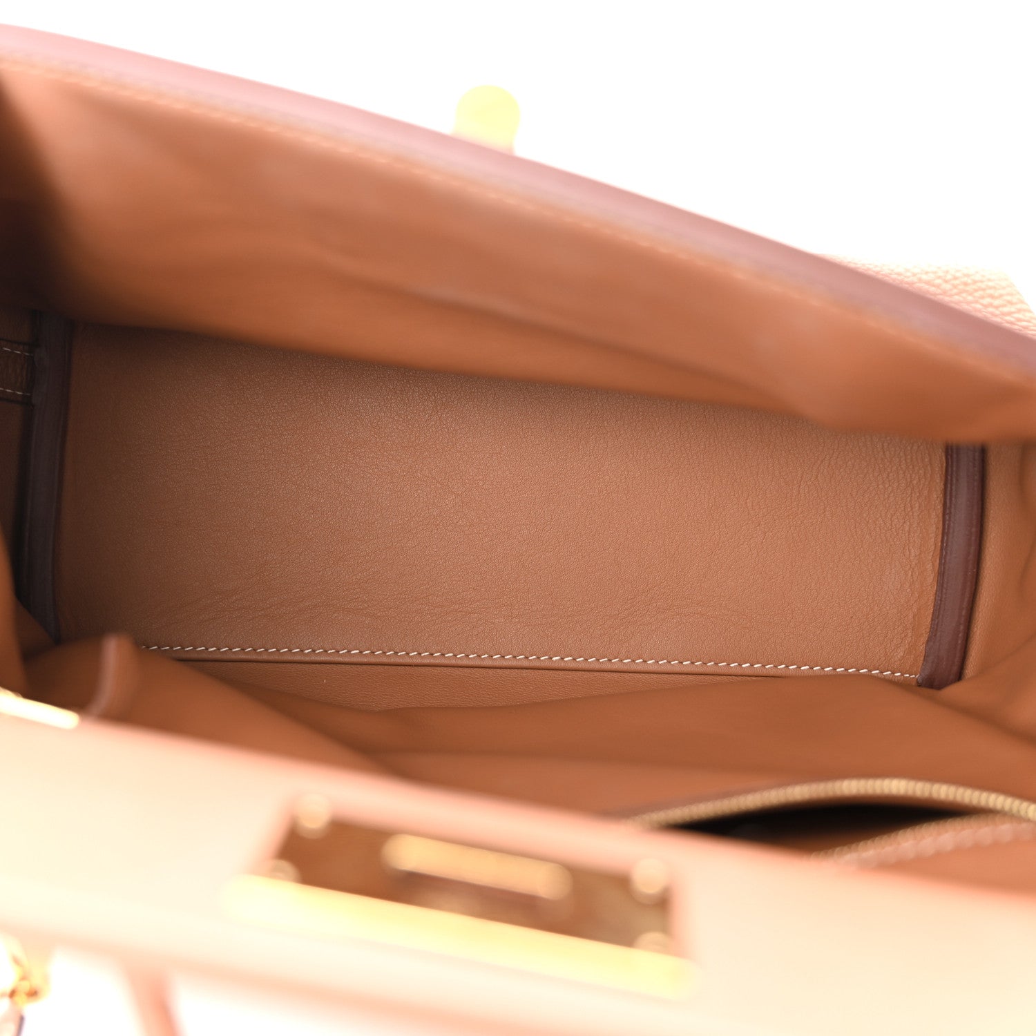 Hermes Togo Swift 24/24 29 Gold 5 of 15