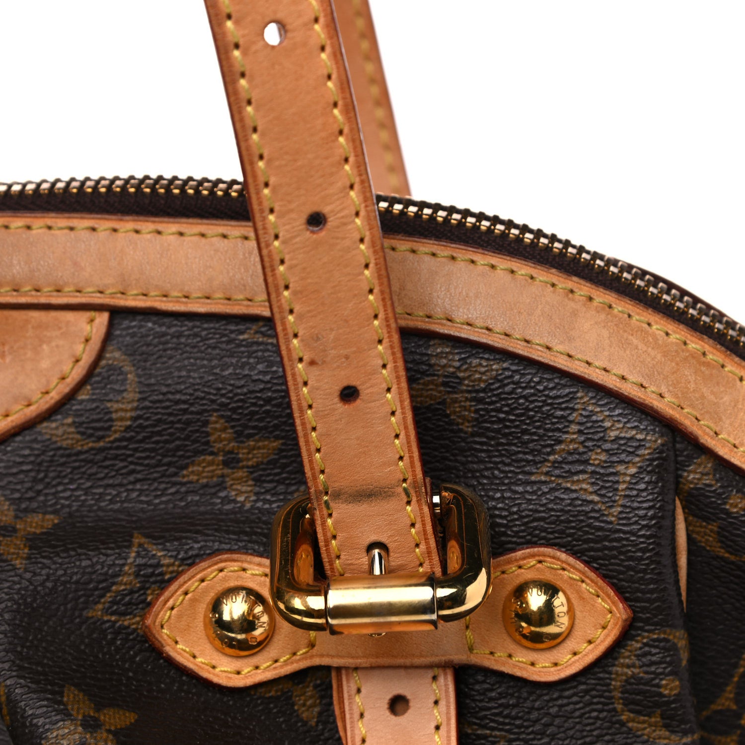 Louis Vuitton Monogram Tivoli GM 28 of 31