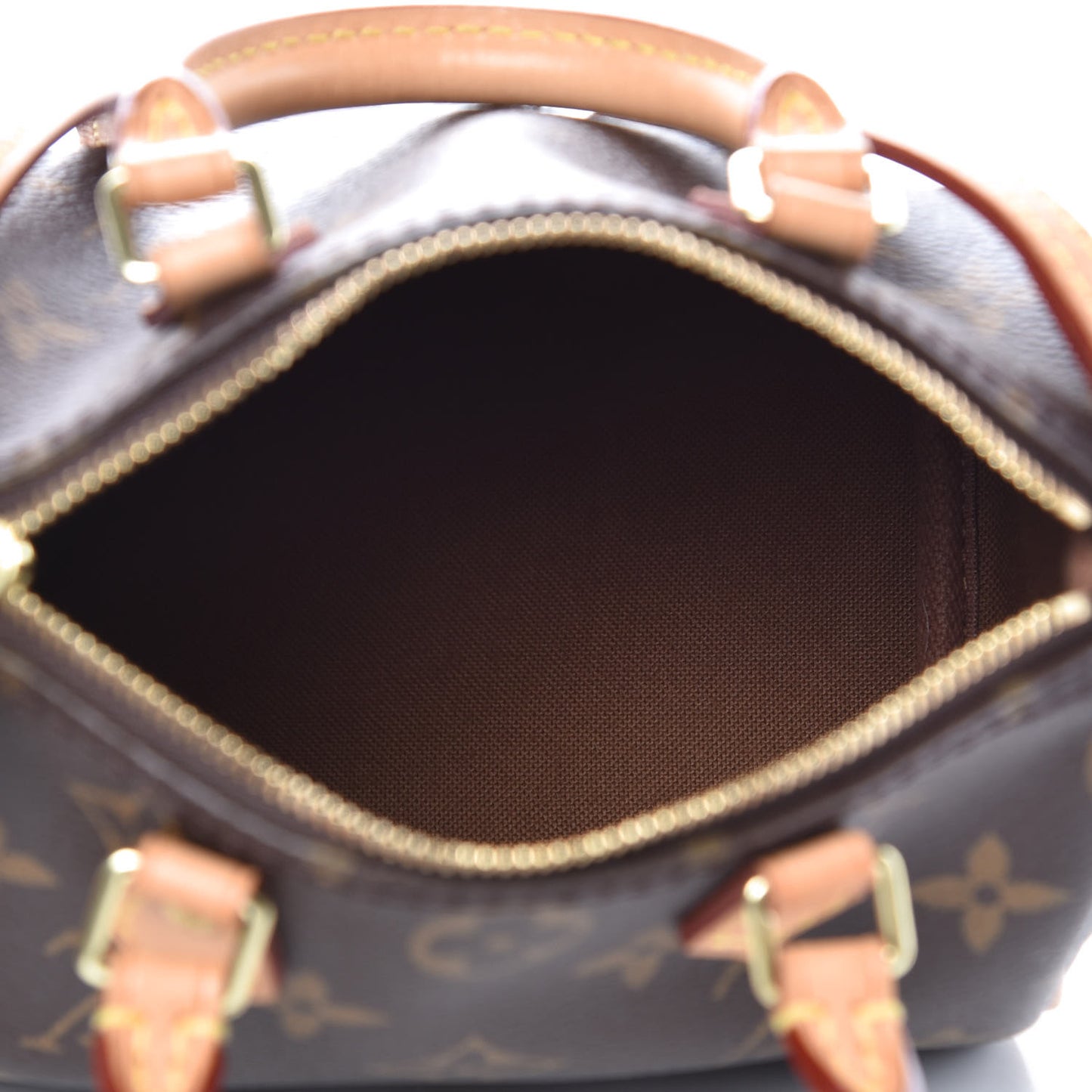 Monogram Nano Speedy