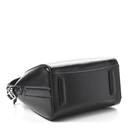 Givenchy Shiny Lord Calfskin Mini Antigona Black 4 of 10