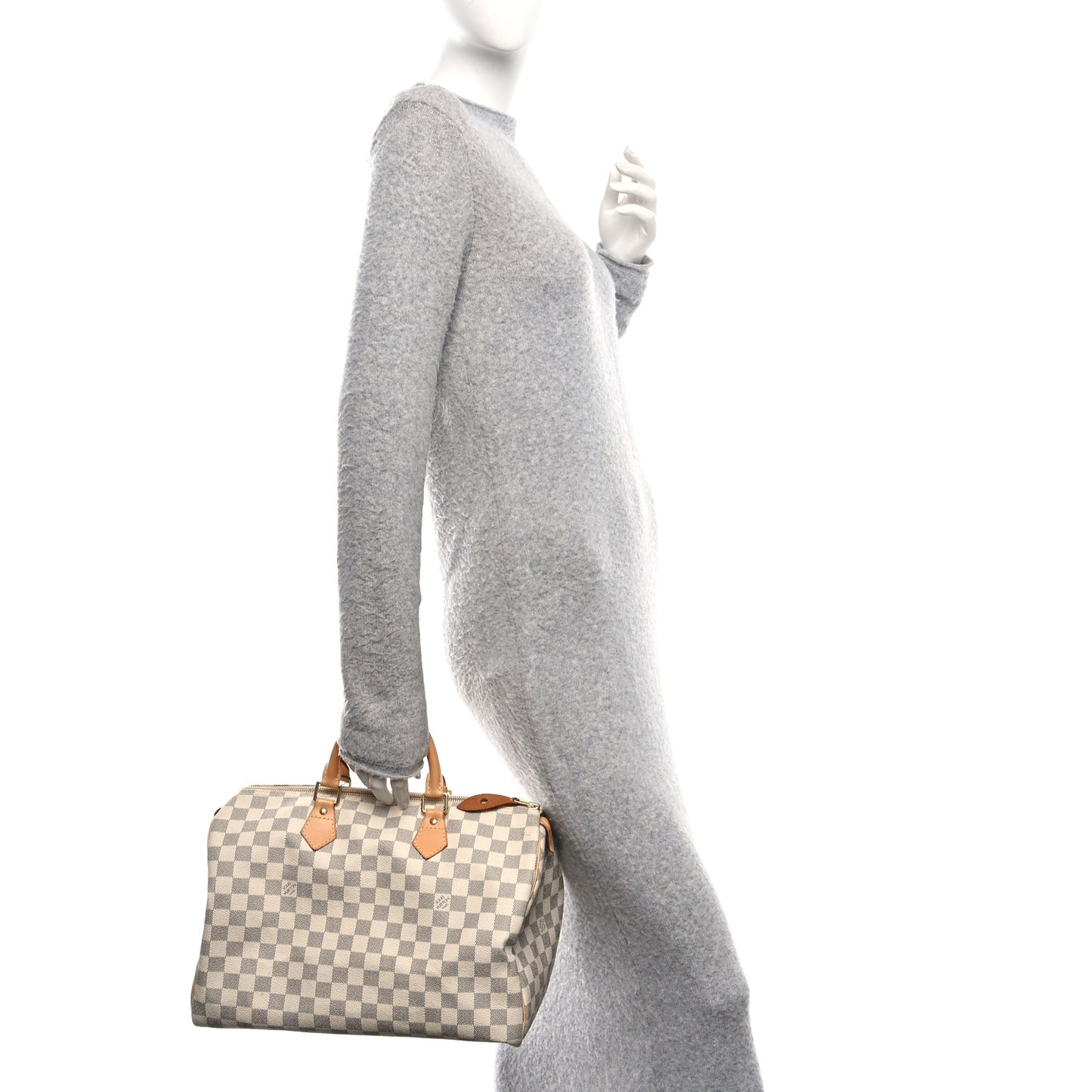 Damier Azur Speedy 35