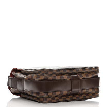 Louis Vuitton Damier Ebene Naviglio 4 of 13