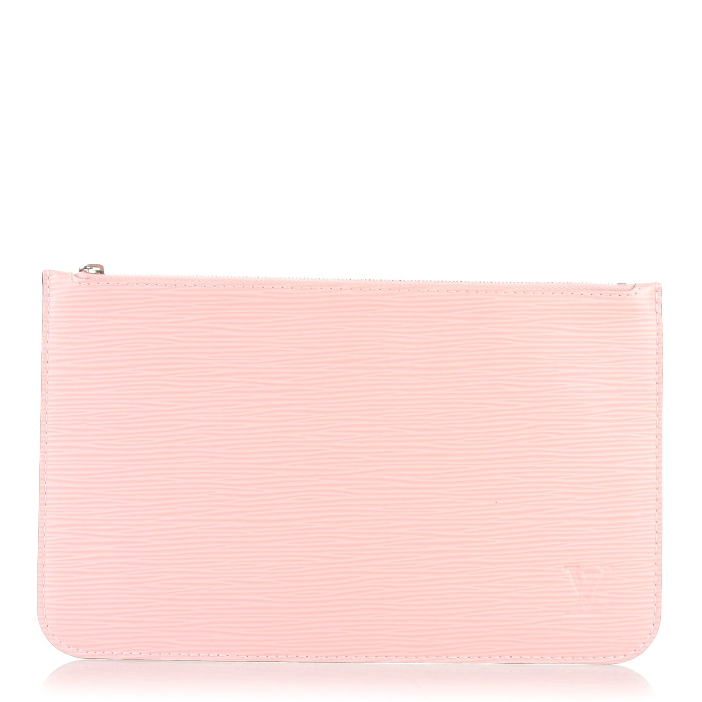 Epi Neverfull Pochette MM GM Rose Ballerine