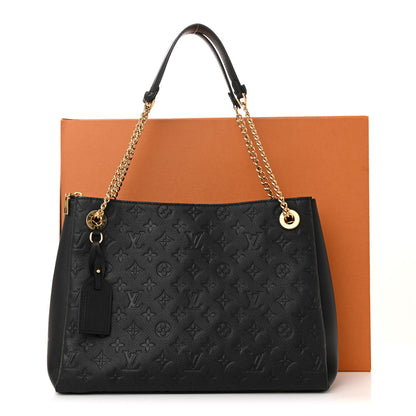 Louis Vuitton Empreinte Surene MM Black 11 of 11
