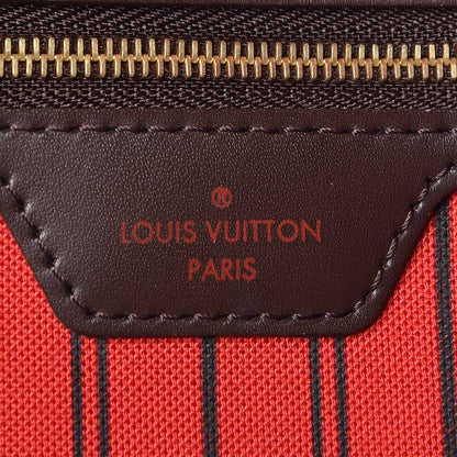 Louis Vuitton Damier Ebene Neo Neverfull MM 7 of 13