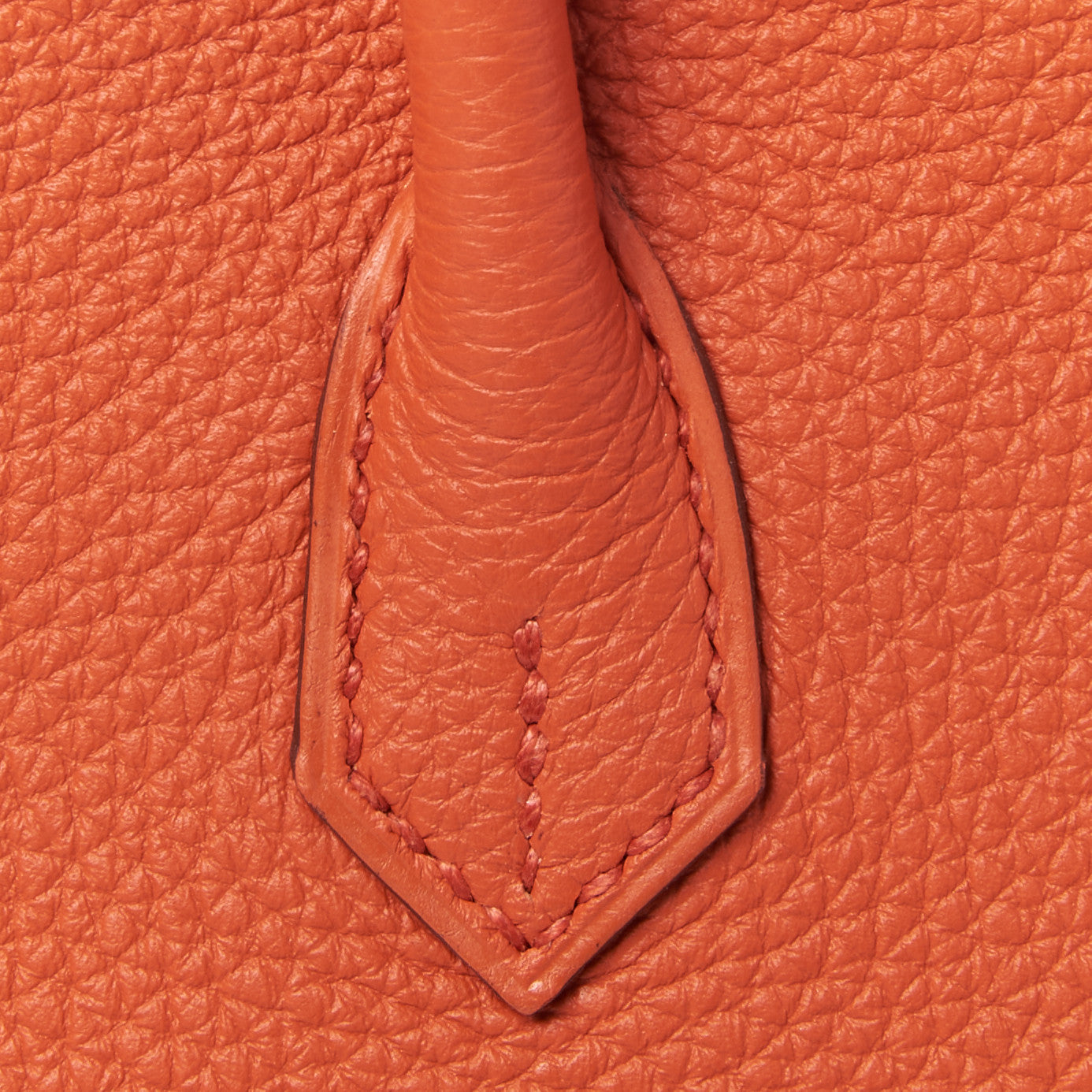 Togo Birkin 25 Terre Battue