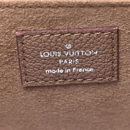 Louis Vuitton Soft Calfskin My Lockme Top Handle Taupe Glace 6 of 8