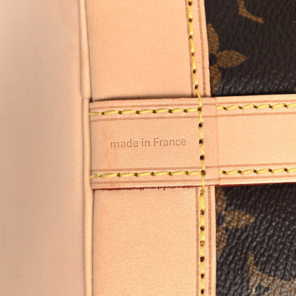 Louis Vuitton Monogram Petit Noe NM 7 of 16