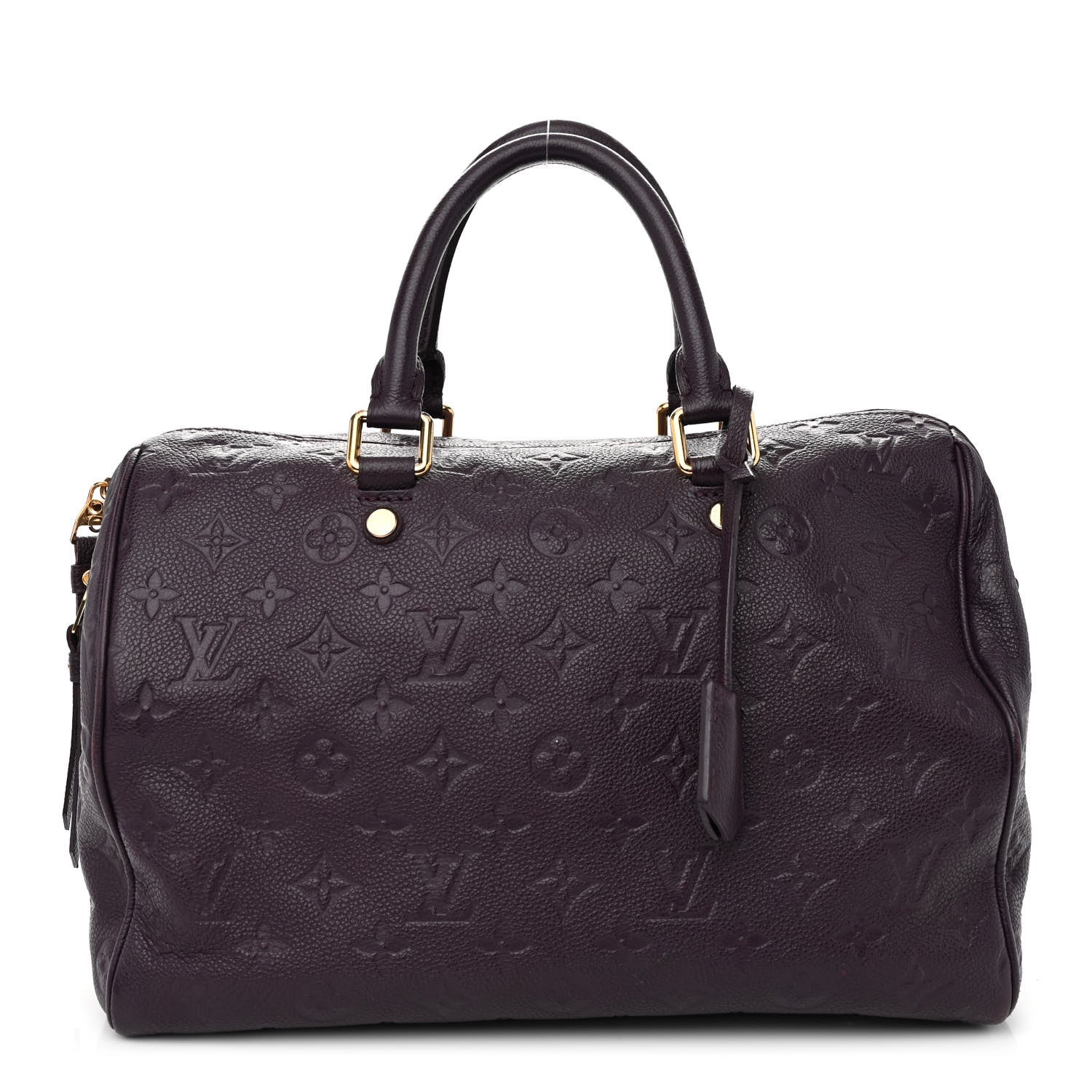 Louis Vuitton Empreinte Speedy Bandouliere 30 Aube 1 of 9