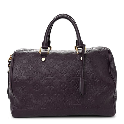 Louis Vuitton Empreinte Speedy Bandouliere 30 Aube 1 of 9