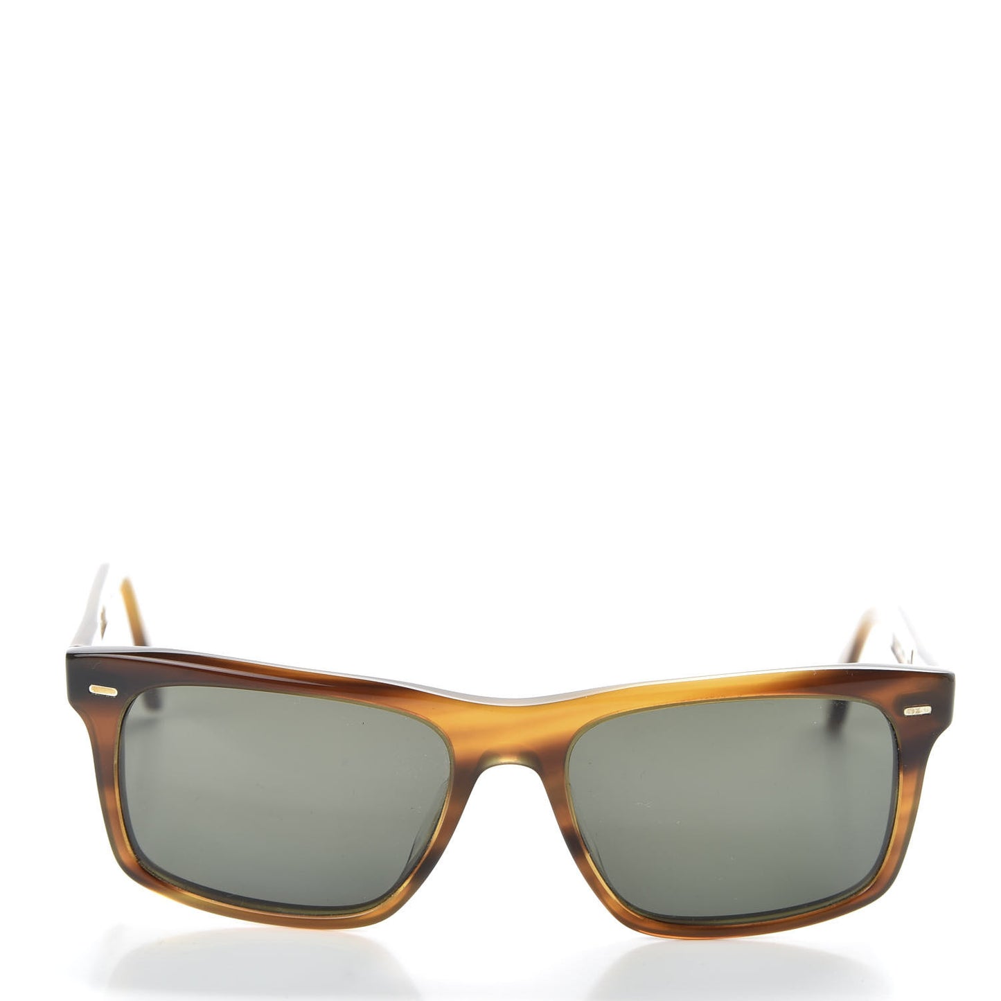 Acetate Semi Matte Brodsky Sunglasses 0V5322 Cocobolo