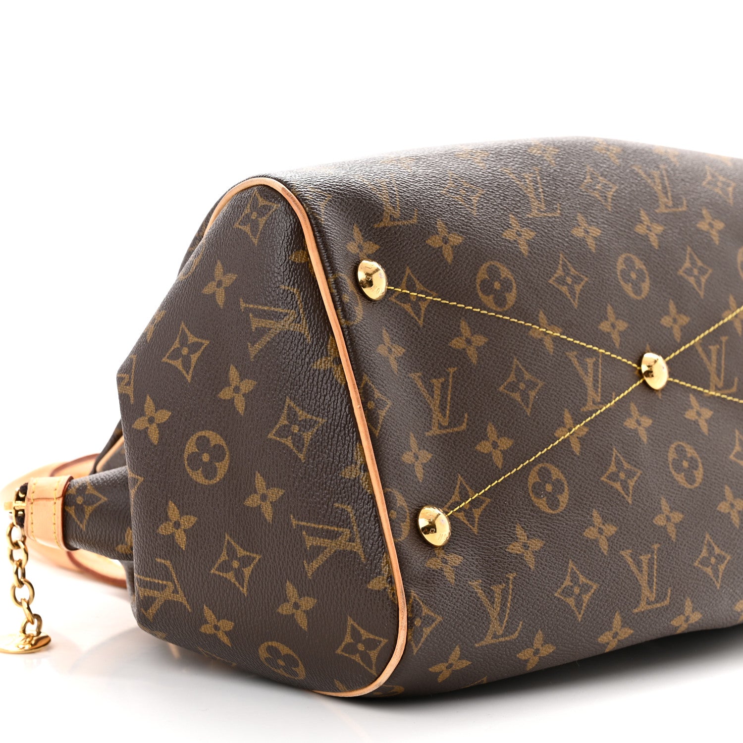 Louis Vuitton Monogram Tivoli GM 9 of 11