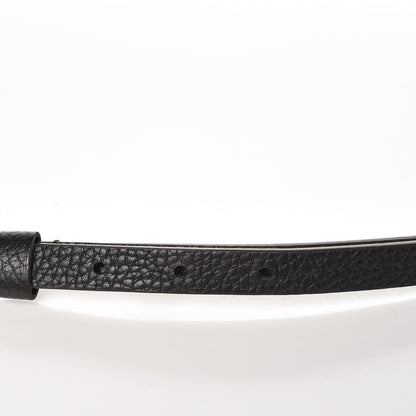 Louis Vuitton Calfskin Adjustable Retiro NM Shoulder Strap Black 3 of 3