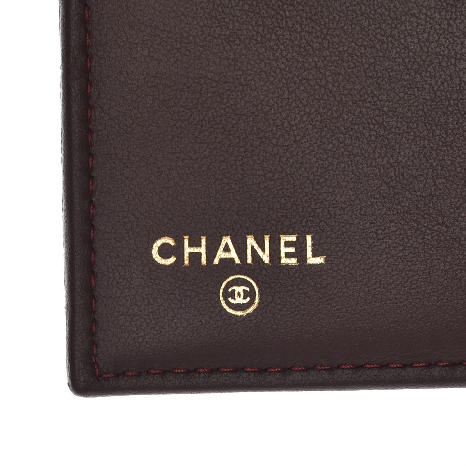 Chanel Caviar Quilted Small Flap Wallet Black 6 of 9