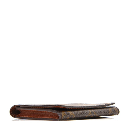 Louis Vuitton Monogram Business Card Holder 4 of 10