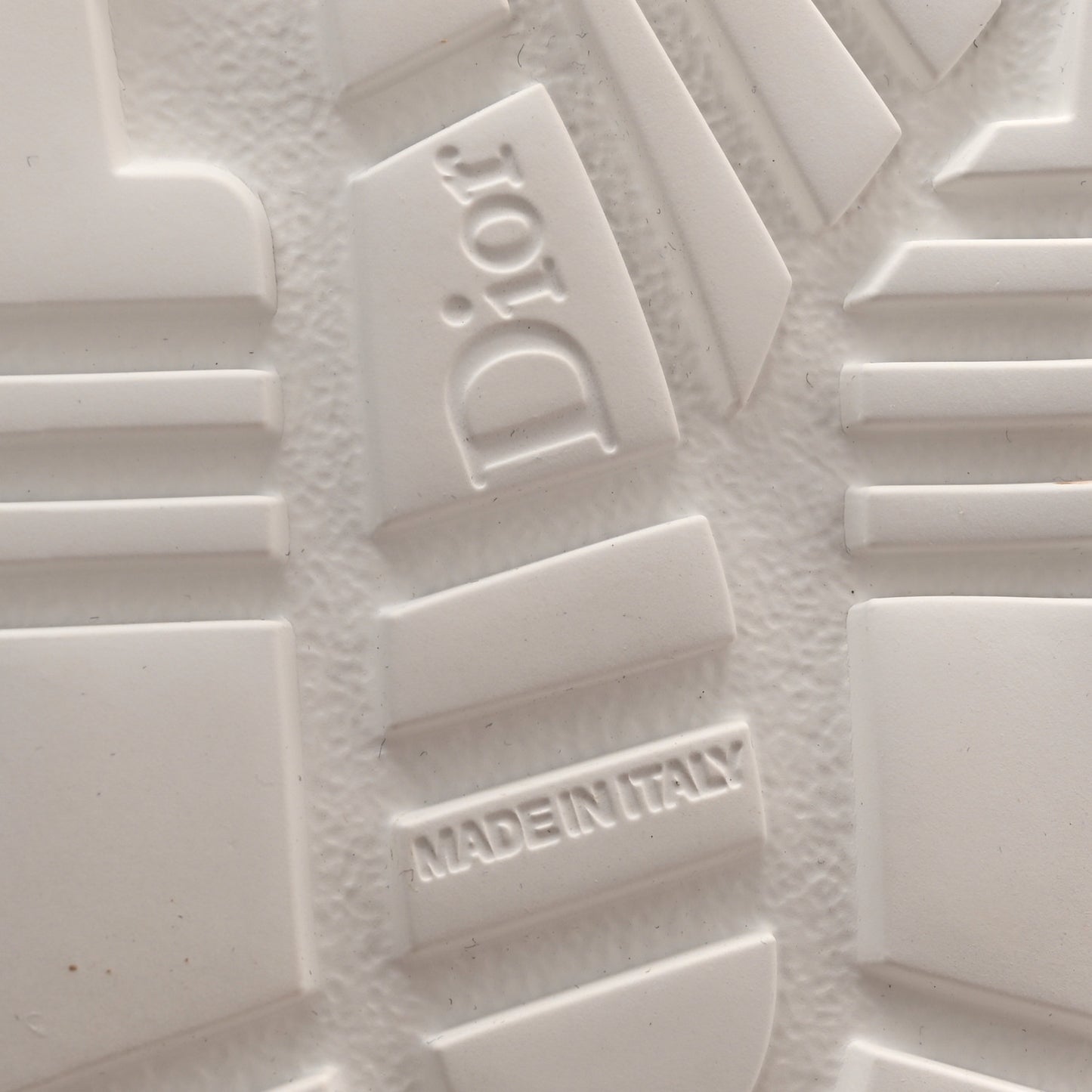 Technical Knit Jute Dioract 10mm Sandals 36 White Black