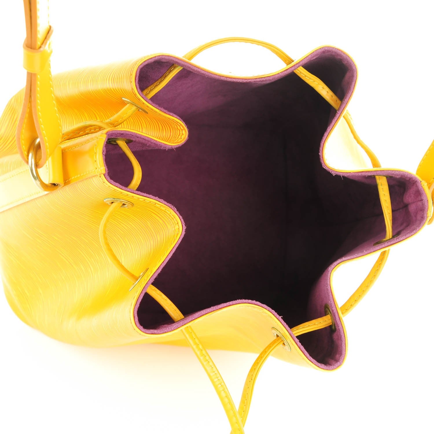 Louis Vuitton Epi Petit Noe Tassil 4 of 7