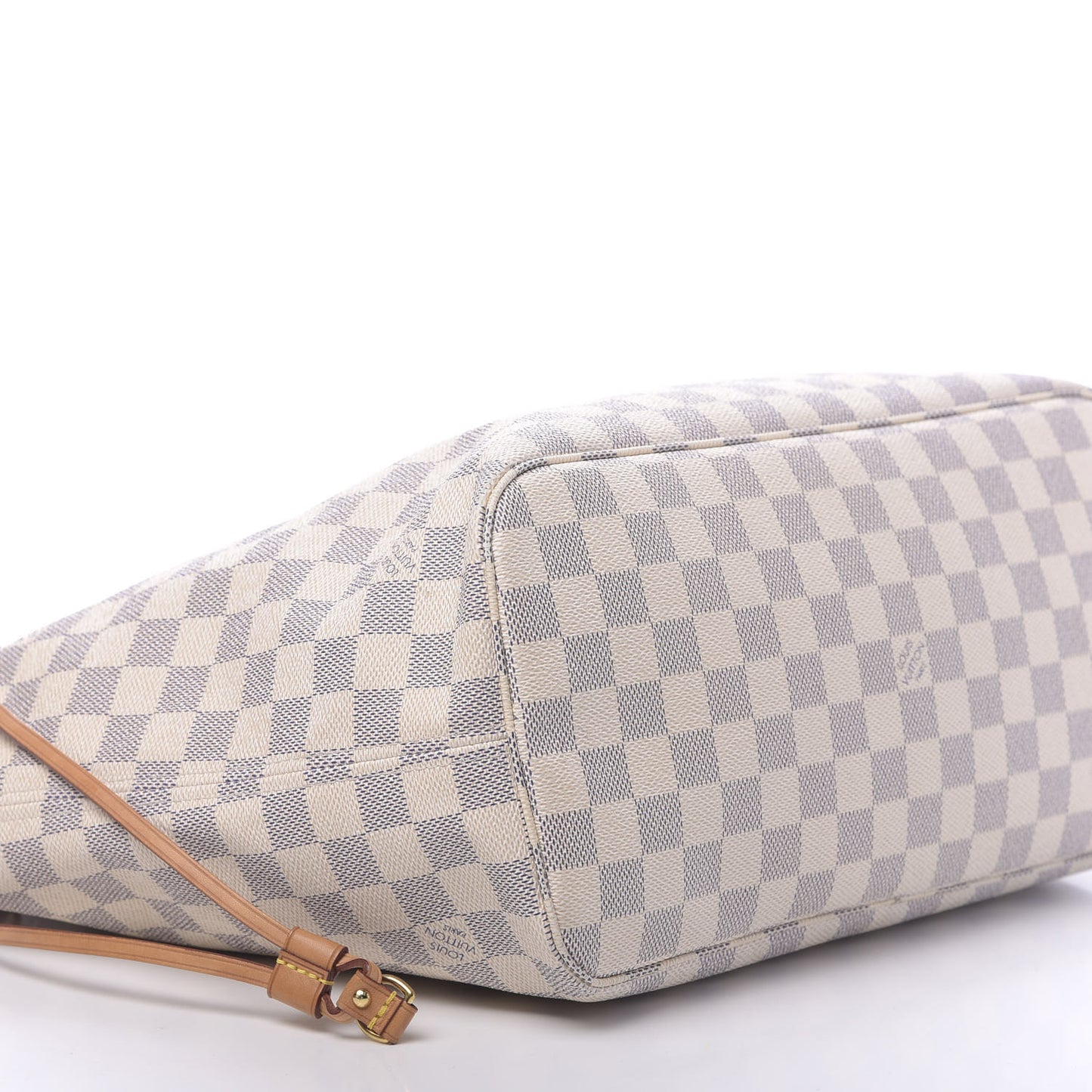 Damier Azur Neo Neverfull MM
