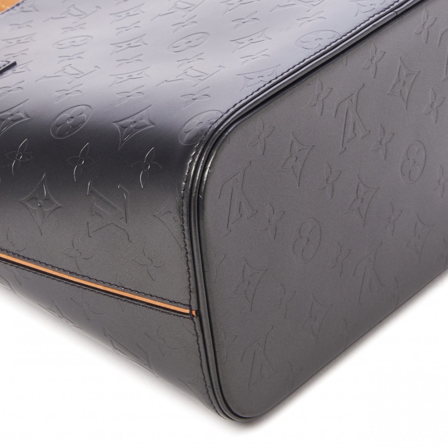 Louis Vuitton Mat Monogram Stockton Black 6 of 8