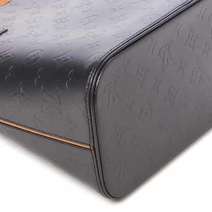Louis Vuitton Mat Monogram Stockton Black 6 of 8