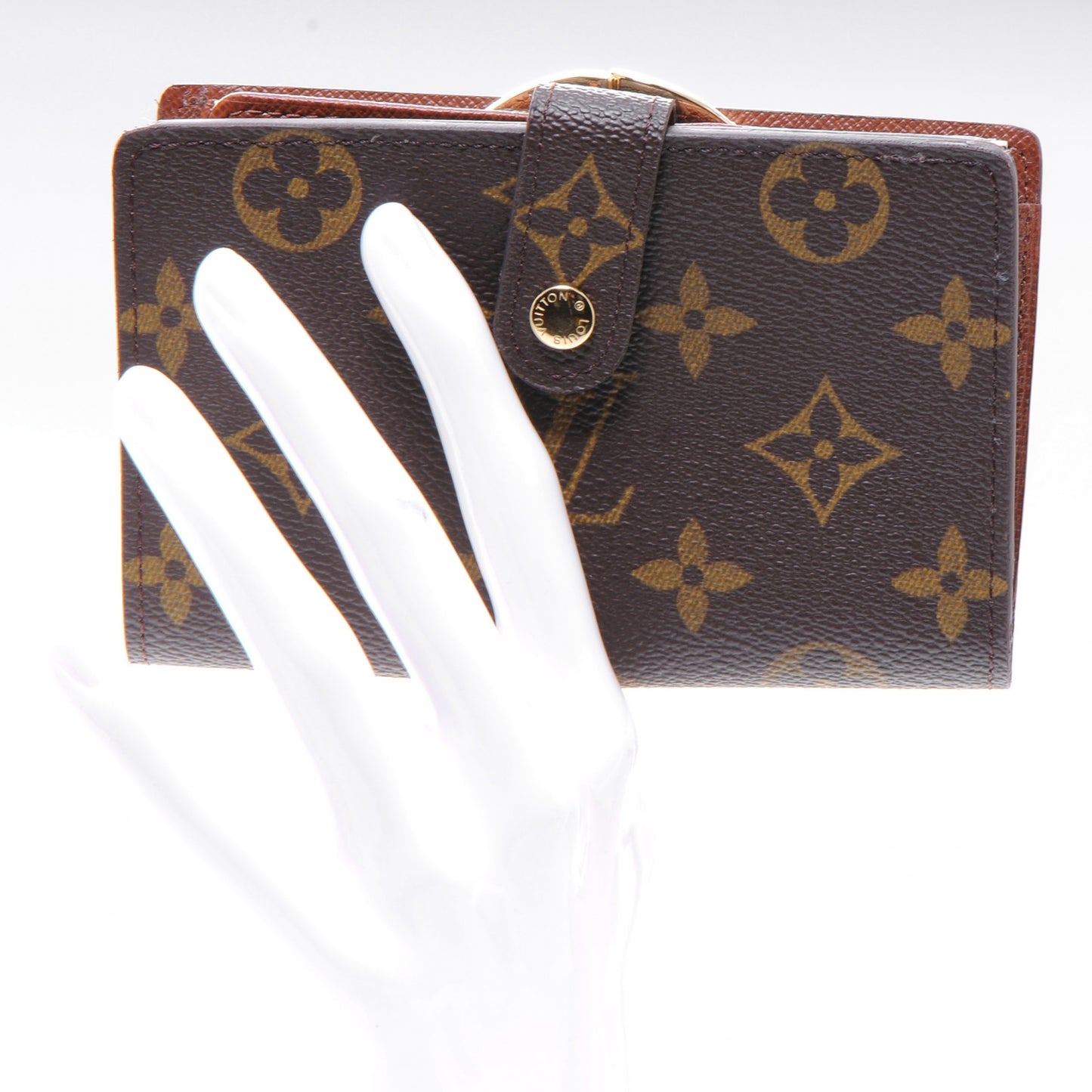 Monogram French Purse Wallet