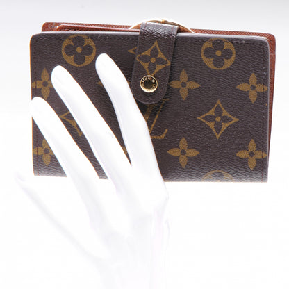 Louis Vuitton Monogram French Purse Wallet 2 of 8