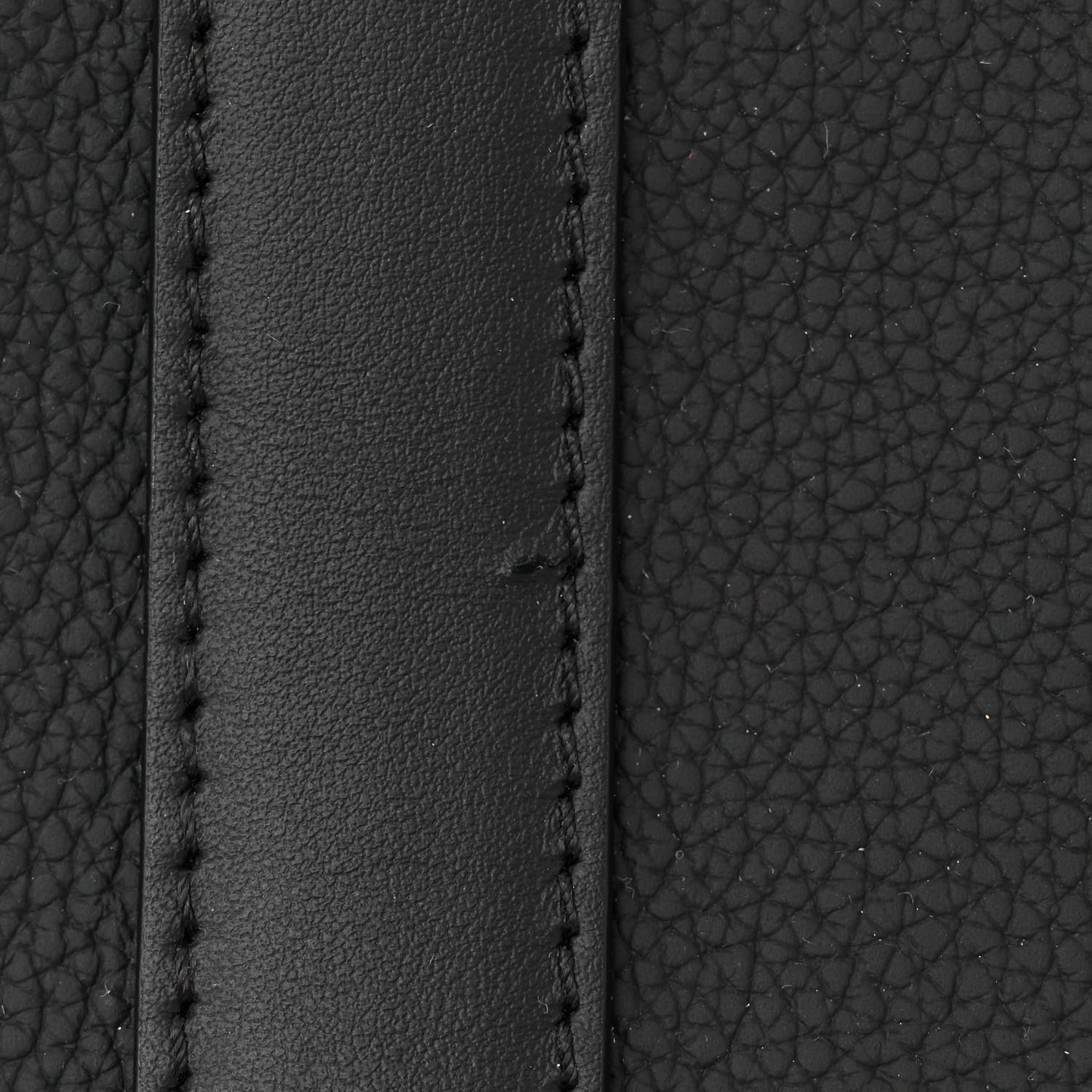 Calfskin Aerogram Takeoff Briefcase Black