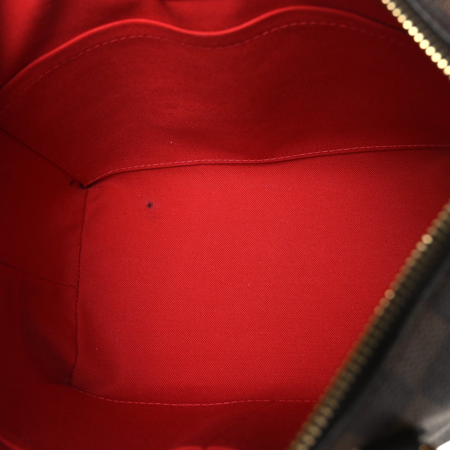 Damier Ebene Siena PM