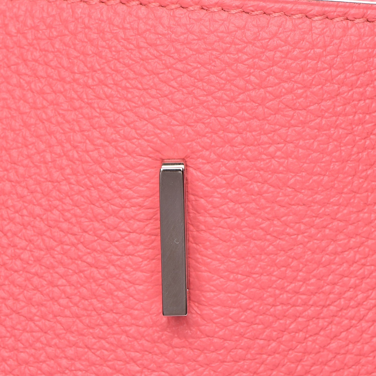 Hermes Togo Birkin 40 Rose Lipstick 15 of 28