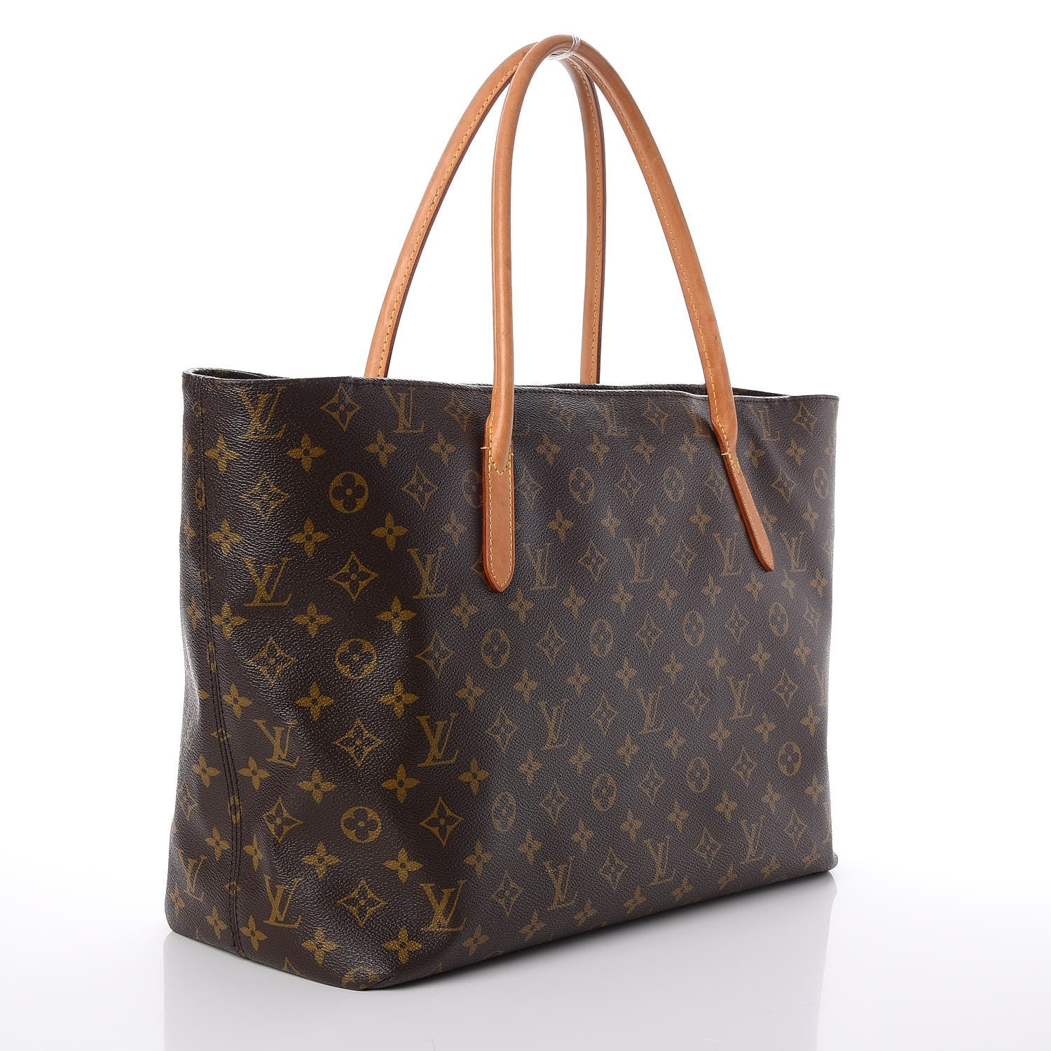 Louis Vuitton Monogram Raspail MM 3 of 10