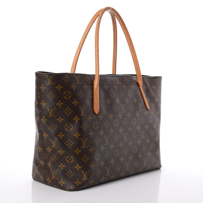Louis Vuitton Monogram Raspail MM 3 of 10