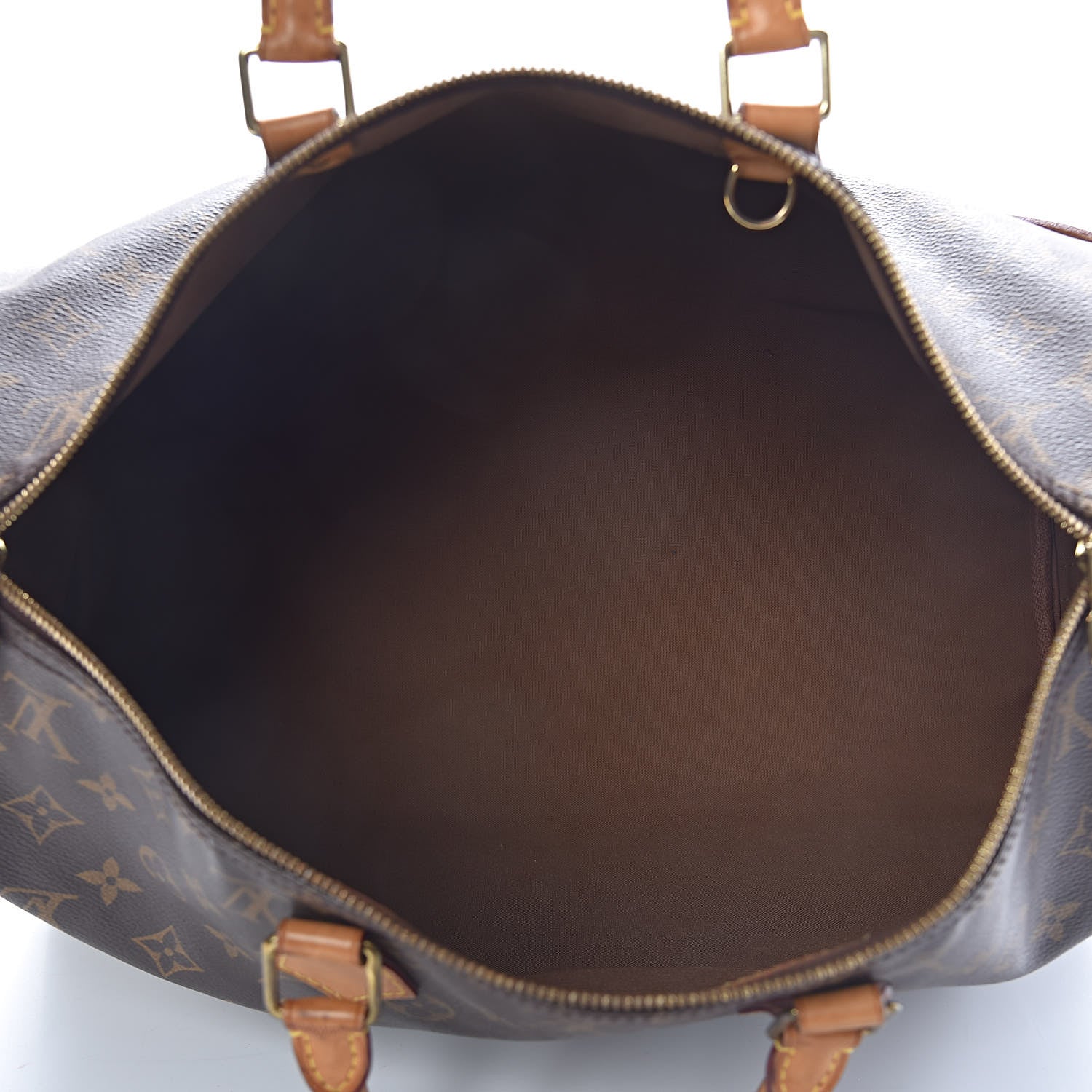 Louis Vuitton Monogram Speedy Bandouliere 40 5 of 13